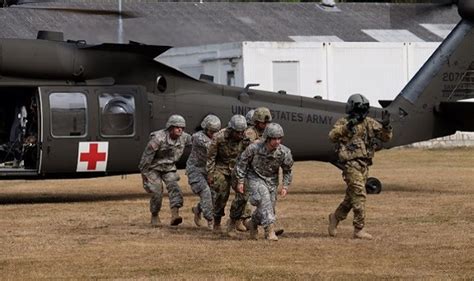 The Medevac Situation .